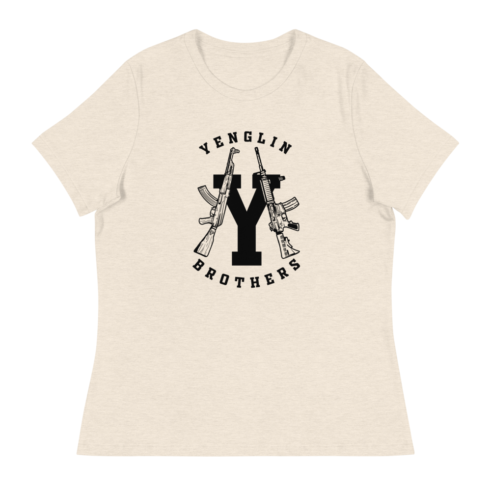 Yenglin Brothers Ladies Tee