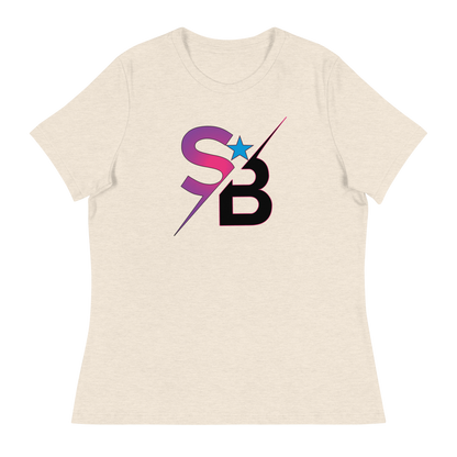 Star Breezy Ladies Tee