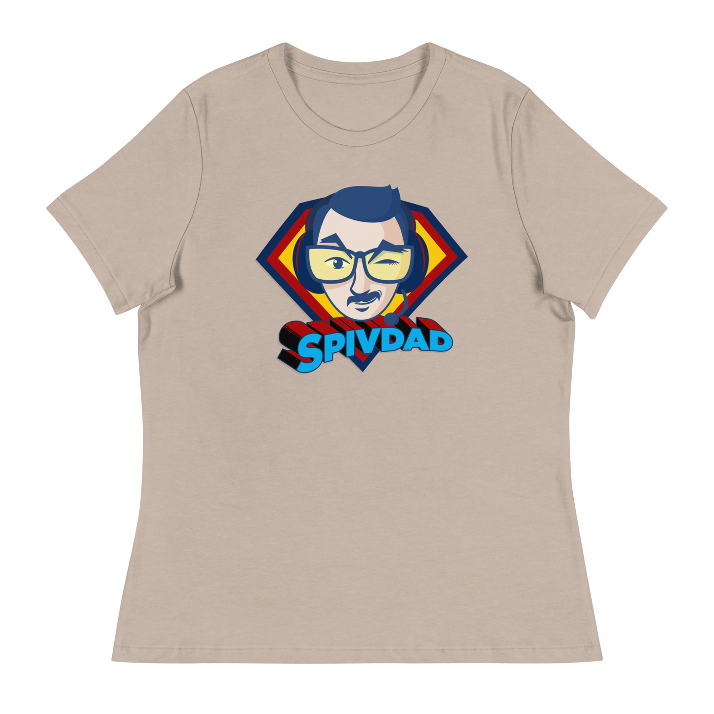 SpivDad Ladies Tee