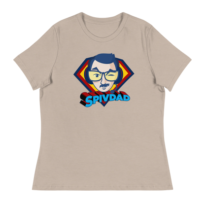 SpivDad Ladies Tee