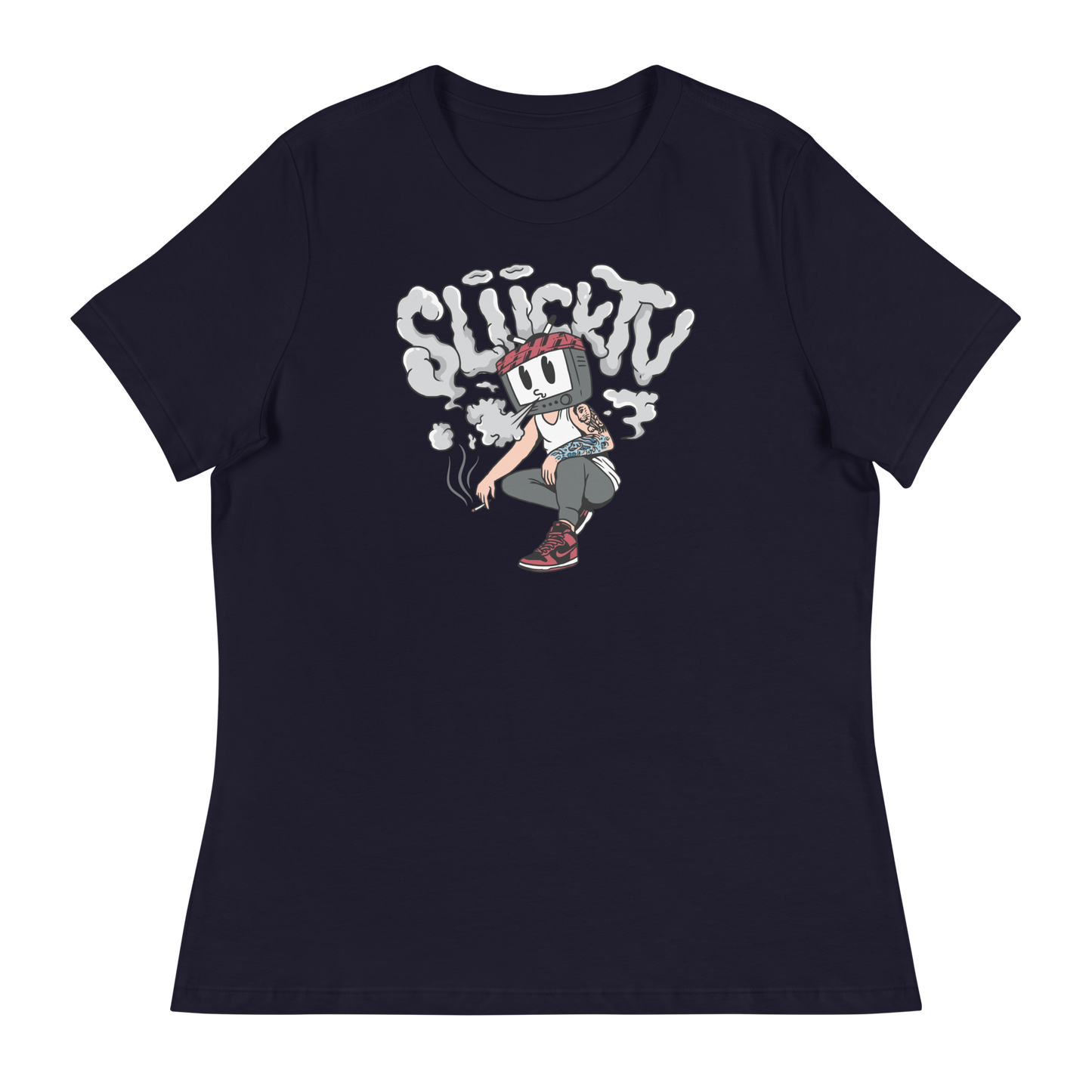SliickTV Ladies Tee