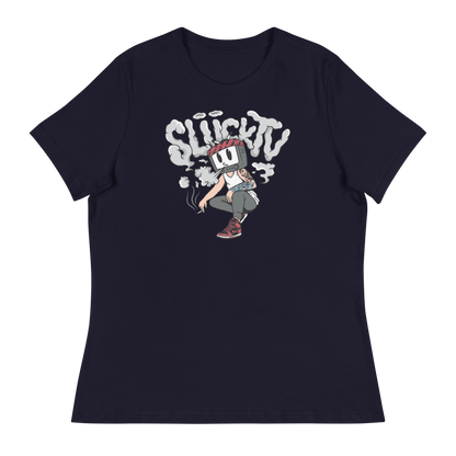 SliickTV Ladies Tee