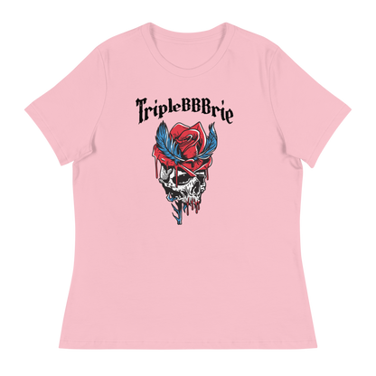 Triple BBBrie Ladies Tee