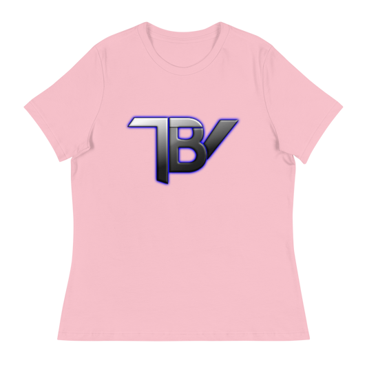 TheBeardedViking Ladies Premium Tee