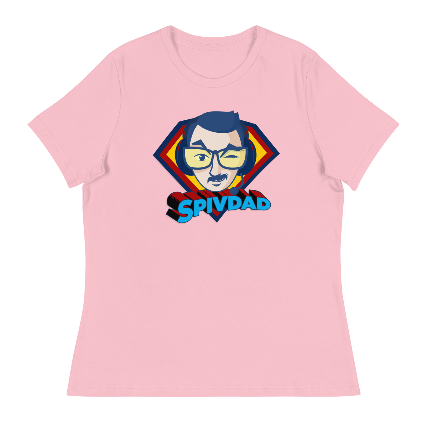 SpivDad Ladies Tee