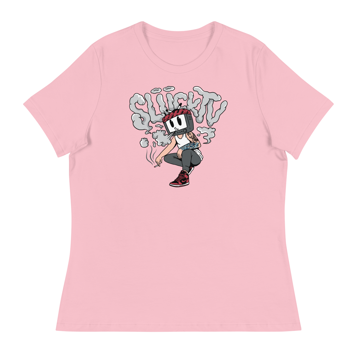 SliickTV Ladies Tee