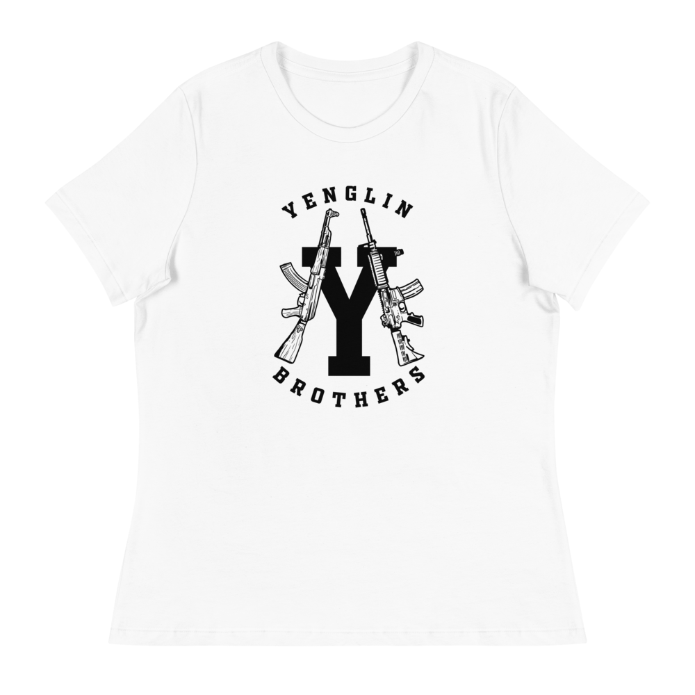 Yenglin Brothers Ladies Tee