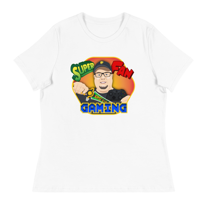 Super Fan Gaming Ladies Premium Tee