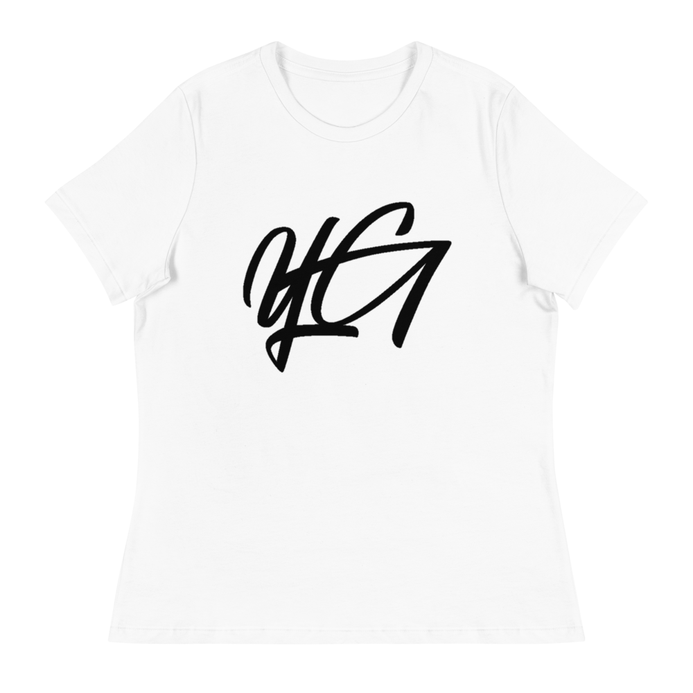 Yunuziy Ladies Premium Logo Tee
