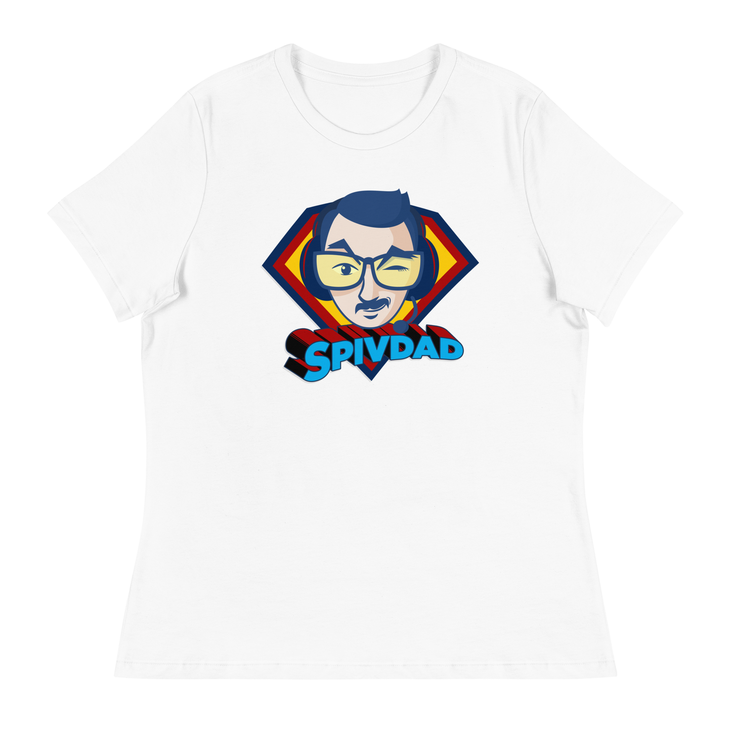 SpivDad Ladies Tee