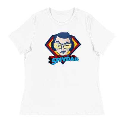 SpivDad Ladies Tee