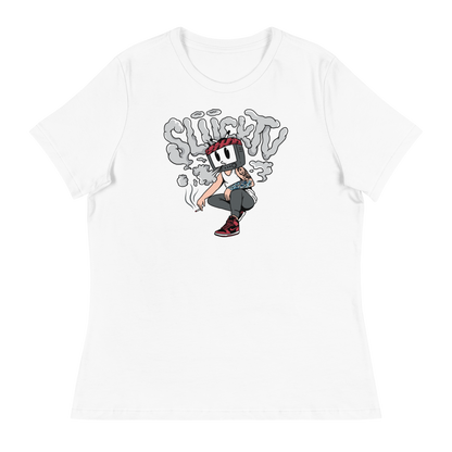 SliickTV Ladies Tee